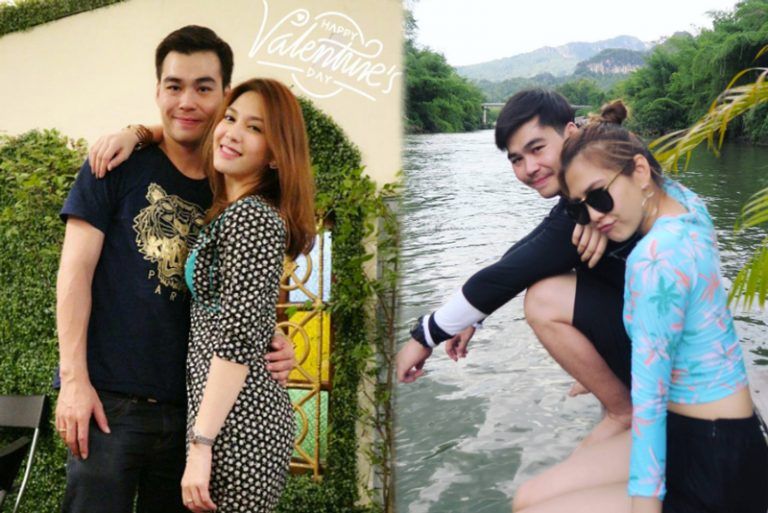 พั้นช์ วรกาญจน์ คอนเฟิร์ม! ปลายปีนี้สรุปว่าฉันกับเธอ 