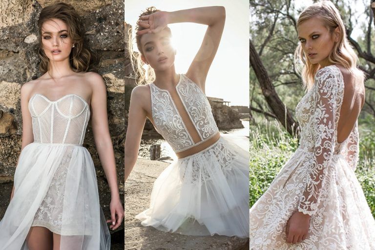 25 แบบชุด After Party เจ้าสาวสุดฮอตใส่แล้วสวยฉ่ำออร่าจับสุด ๆ - Weddinglist