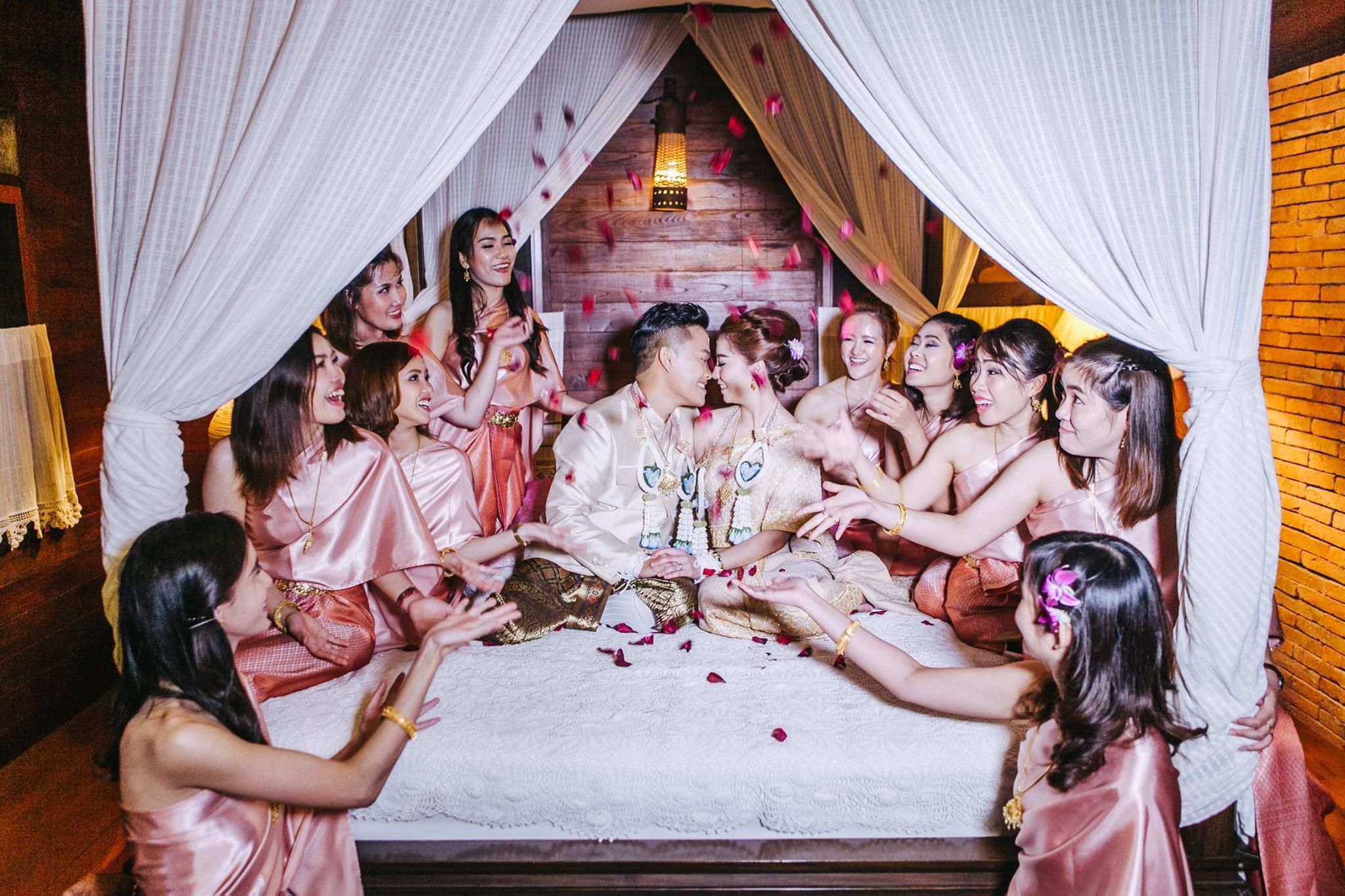 พิธีแต่งงานแบบล้านนา เชียงใหม่ ช่างภาพแต่งงาน Yai Wedding Studio 4