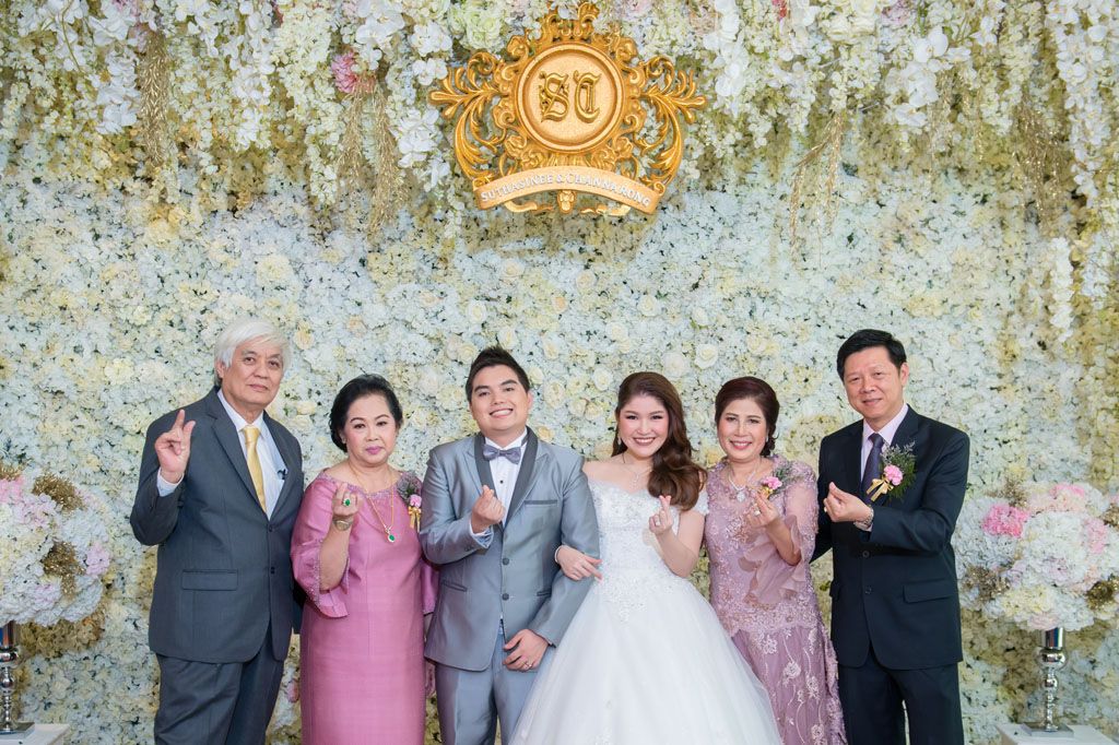 รีวิวงานแต่งงานได้ดั่งใจบ่าวสาว ได้ดั่งใจครอบครัว งานนี้แฮปปี้กันถ้วนหน้า