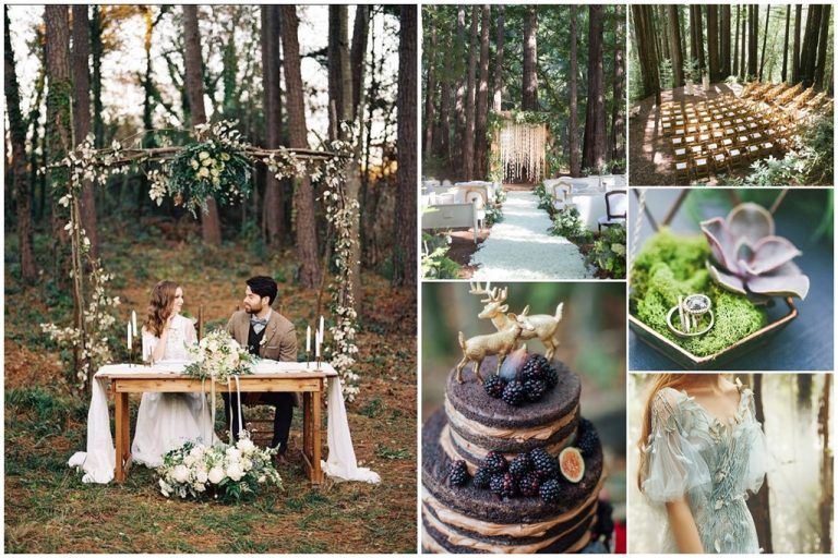 ไอเดียตกแต่งงานแต่งงานในสวน Concept ใกล้ชิดธรรมชาติ สไตล์บ่าวสาวผู้รักความเรียบง่าย