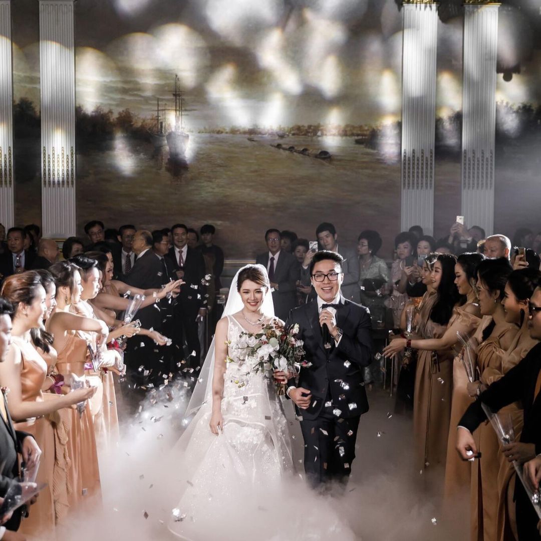 Map wedding planner ดูแลทุกคู่อย่างใส่ใจเหมือนคนในครอบครัว