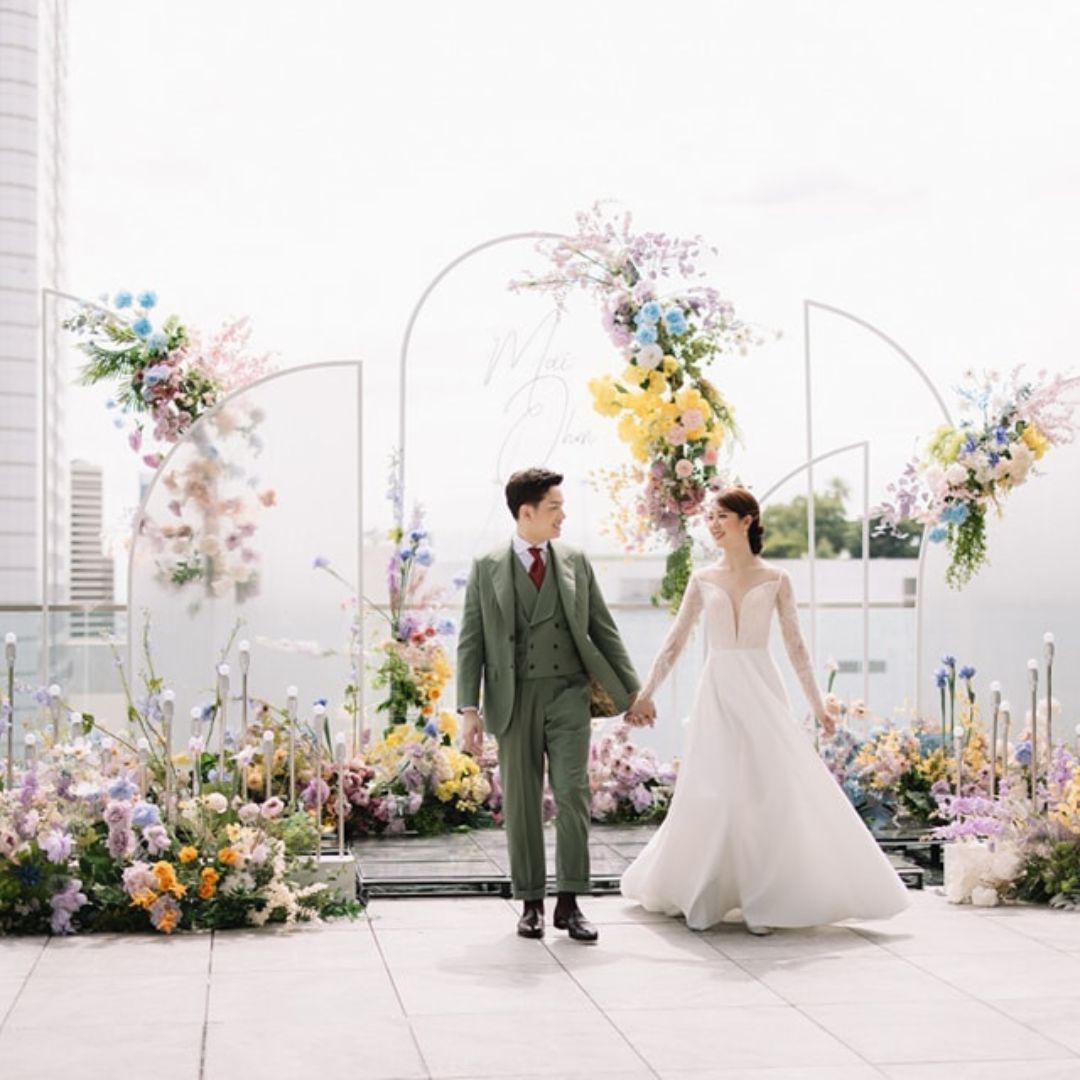 Studio Tandem จะมามอบความสุขในวันวิวาห์ให้กับบ่าวสาว