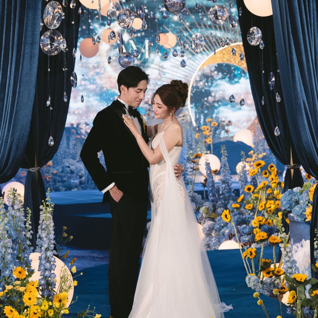 Ladawan The Wedding Planne รังสรรค์บรรยากาศงานที่งดงามเหนือความคาดหมาย