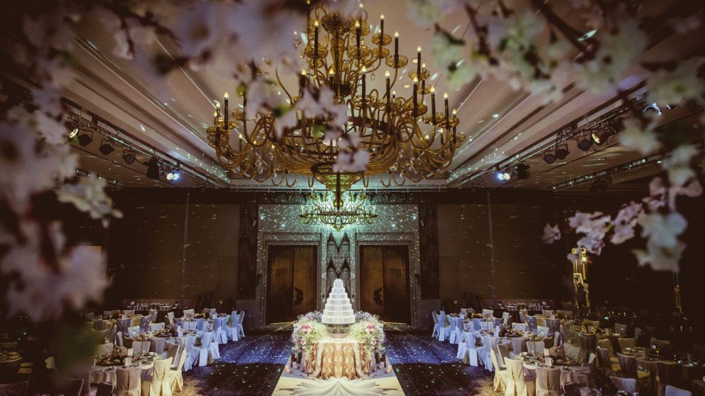 Siam Kempinski Hotel Bangkok Wedding 4