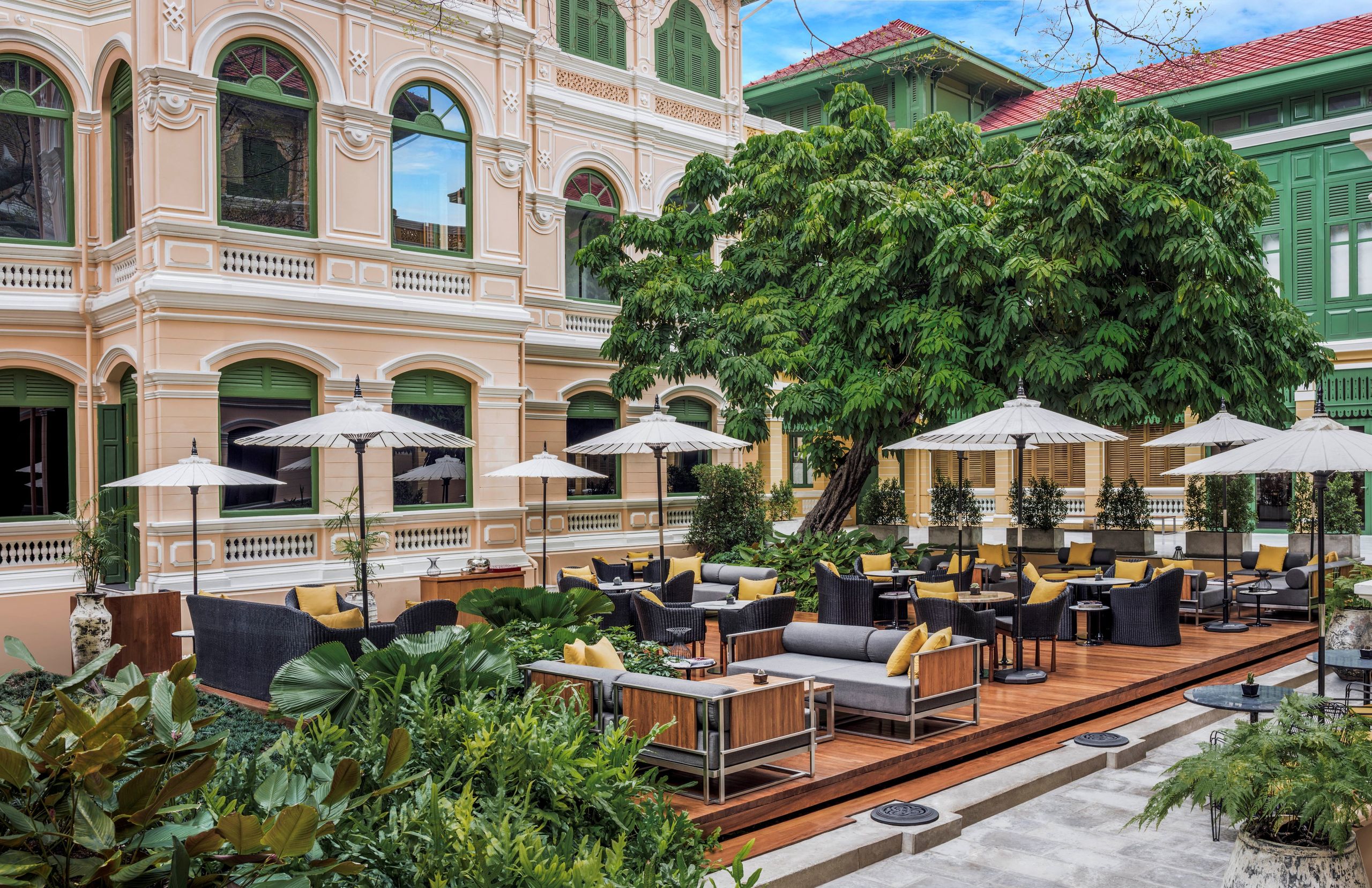 โปรโมชั่นสุดพิเศษสำหรับวันแม่ เพื่อคุณและคนพิเศษที่สุดของคุณ ณ The House on Sathorn