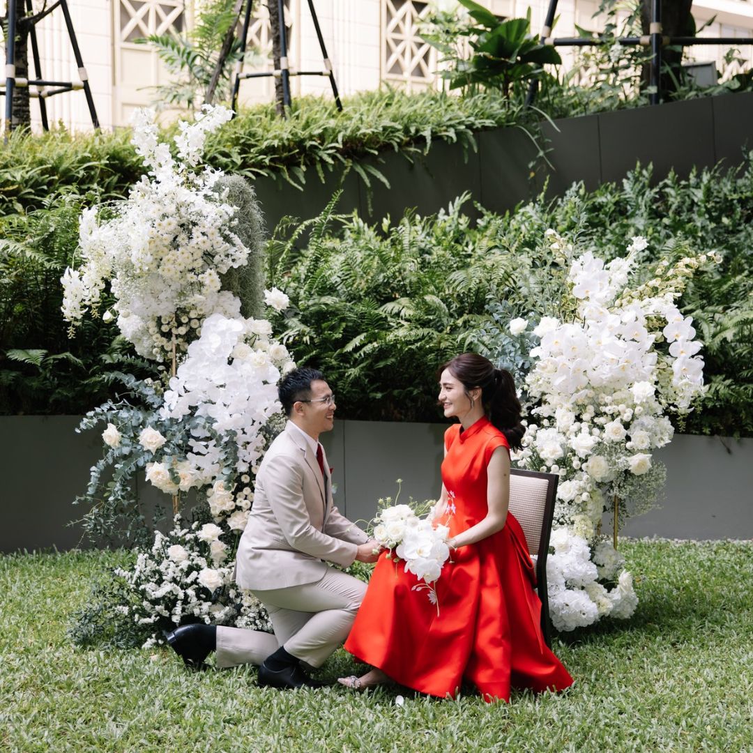 Venita wedding planner ชื่อดัง ที่ให้บริการด้านงานแต่งงานแบบครบวงจร