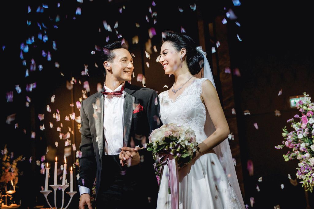 โรงแรม อมารี ประตูน้ำ กรุงเทพฯ จะจัดงาน In house wedding fair วันที่ 9 - 10  กันยายน 2560