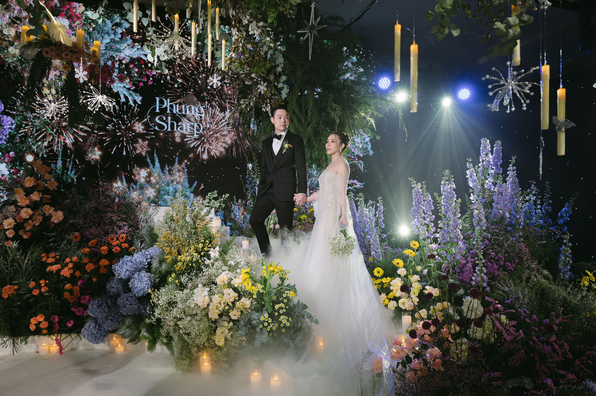 Ladawan The Wedding Planner ทีม wedding planner ชื่อดังที่ให้บริการมายาวนาน