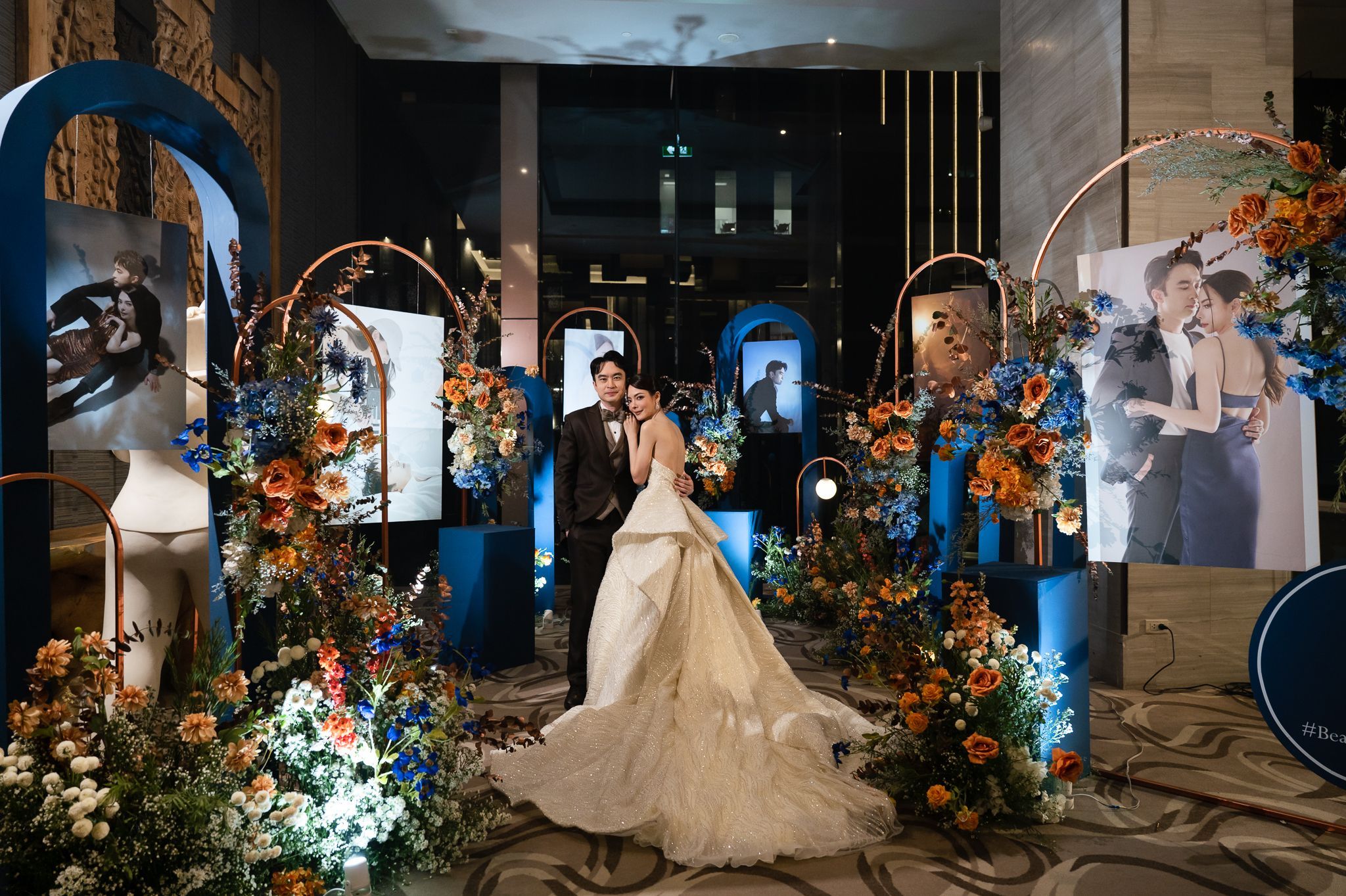 Map wedding planner กรุงเทพฯ ที่มีจุดเด่นทั้งเรื่องทีมงานและการ Decoration