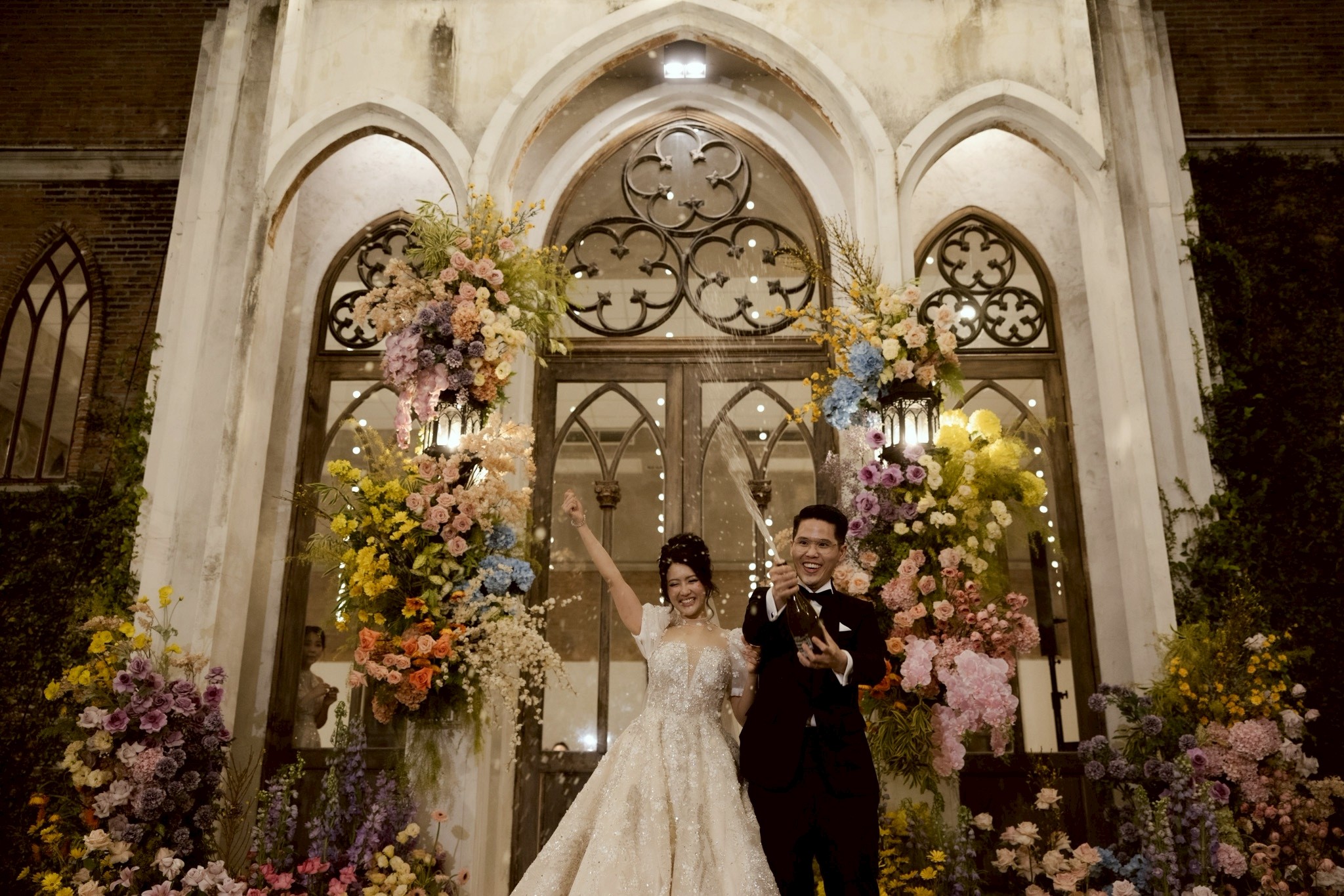 Romance Factory เป็น wedding Planner ชื่อดังอีกแห่งในกรุงเทพฯ