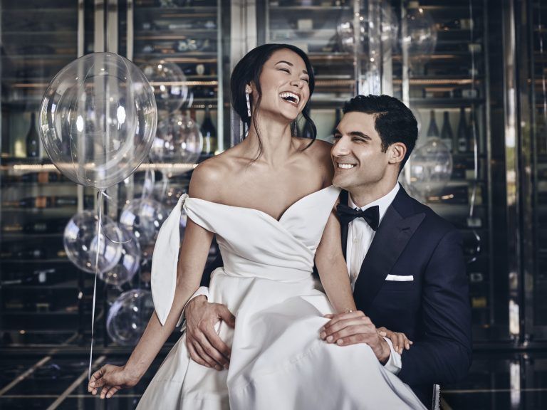 Exclusive Wedding Unveiling มอบแพ็คเกจงานวิวาห์ 9 - 10 กันยายน 2560 ณ เดอะ เซนต์ รีจิส กรุงเทพฯ