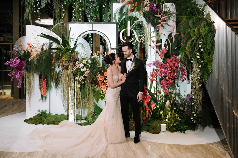 Studio Tandem Wedding and Event มีบริการ organizer งานแต่ง ราคาดี