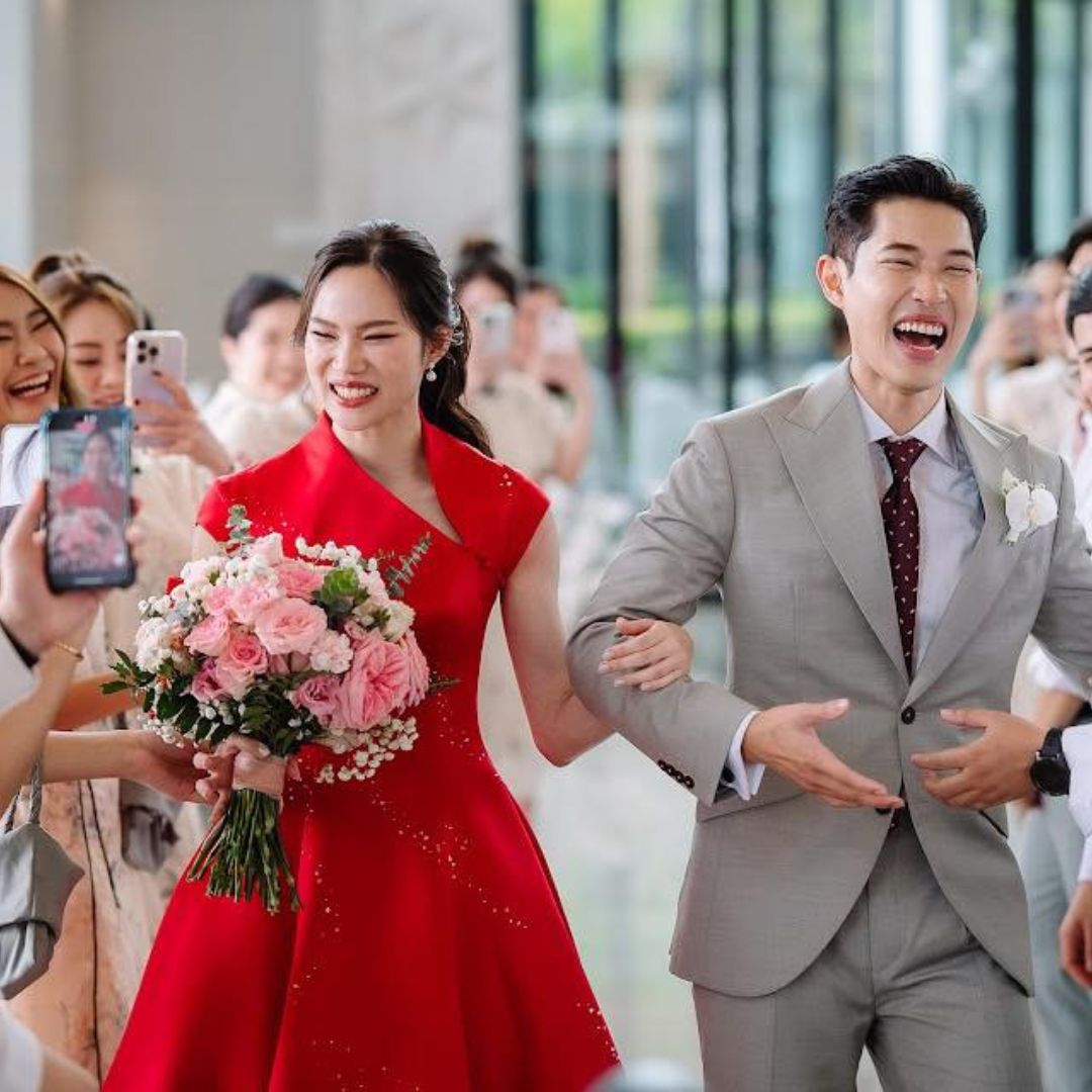 VAS wedding planner มาพร้อมทีมงานที่เชี่ยวชาญ