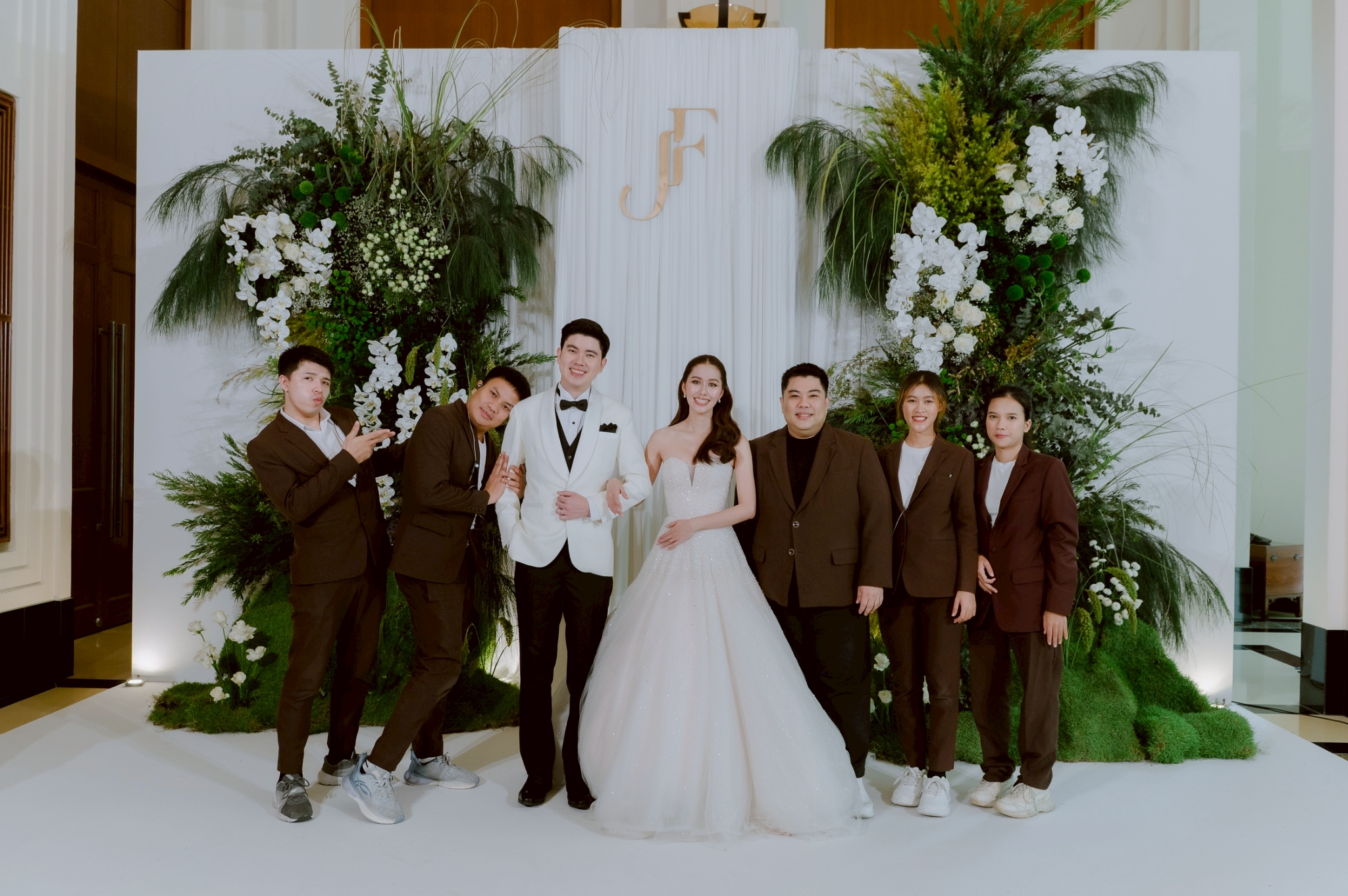 Wedding B planner Wedding Planner ชื่อดังที่จะเนรมิตวันสำคัญให้ออกมาน่าประทับใจ