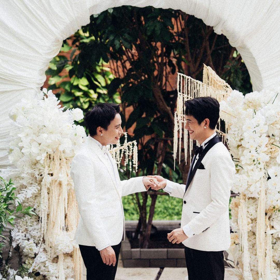 Wedding B planner มีประสบการณ์มากกว่า 8 ปี