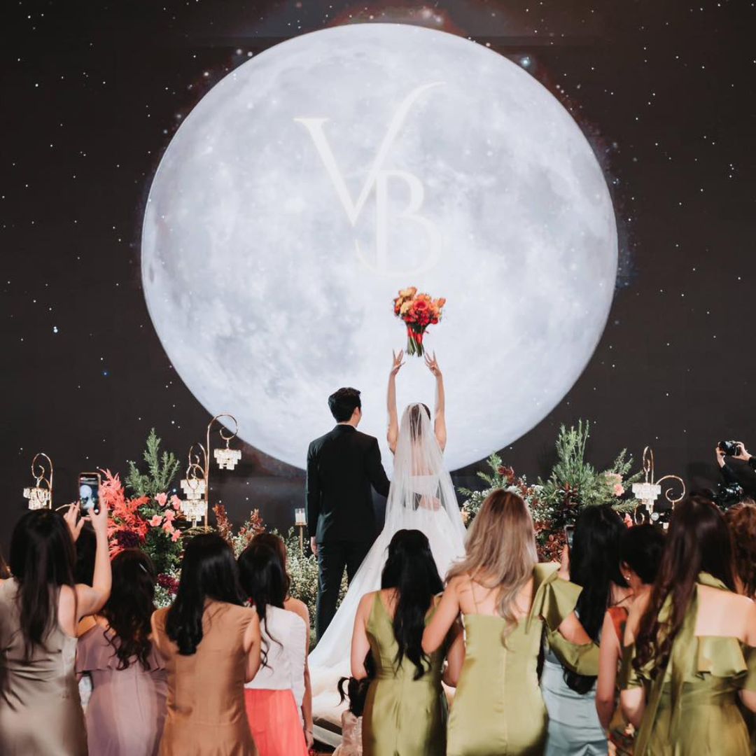 Wedding b Planner ทีมงานคุณภาพ