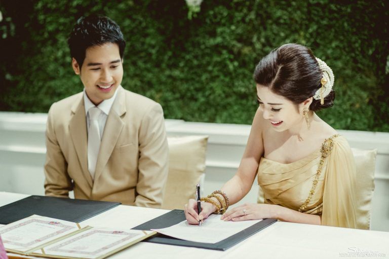 สิ่งสำคัญที่ต้องทำหลังวันแต่งงาน