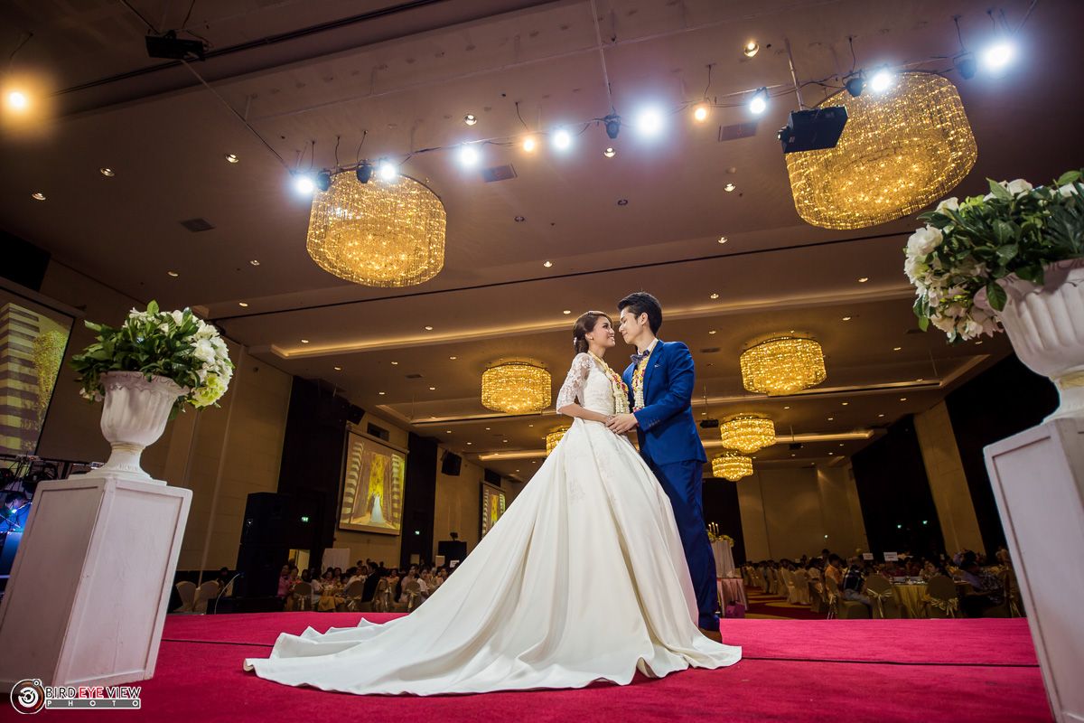 รับส่วนลดสูงสุด 25% ที่งาน Wedding Fair 2018 โรงแรมเซ็นทรา บาย เซ็นทารา ศูนย์ราชการแจ้งวัฒนะ
