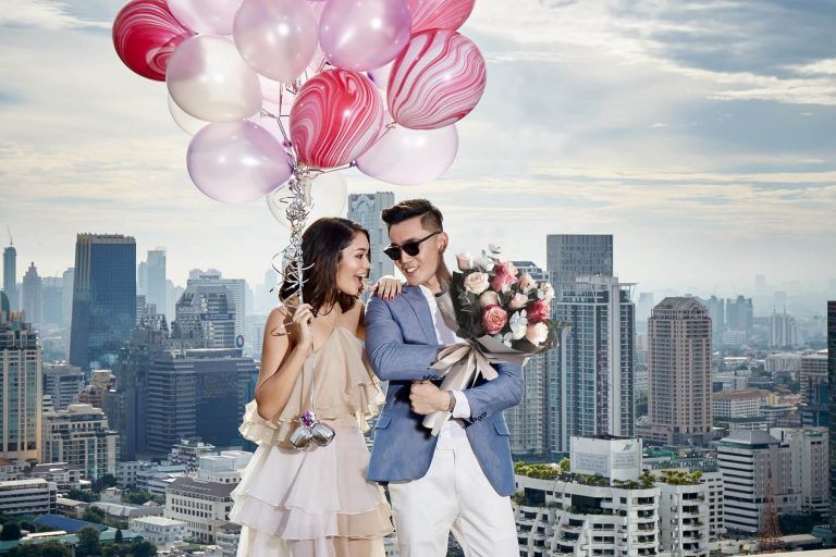 Float of Love Wedding Showcase 2017 ณ โรงแรมพูลแมน กรุงเทพ จี PULLMAN BANGKOK HOTEL G