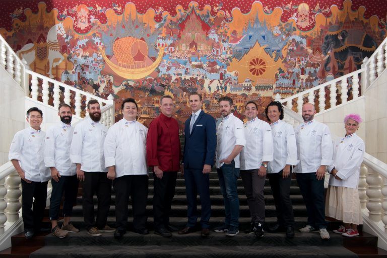 เก็บตกกิจกรรมเทศกาล เวิร์ล กูร์เมต์ เฟสติวัล ครั้งที่ 18 ณ โรงแรมอนันตรา สยาม กรุงเทพ