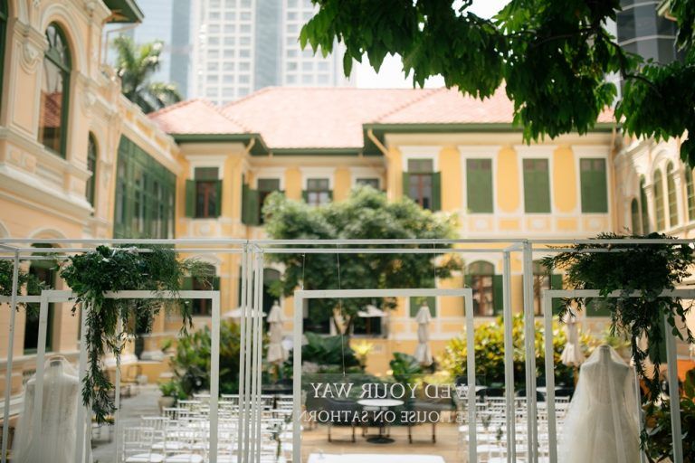 W Bangkok Hotel ขอเชิญร่วมงาน WED YOUR WAY 2017 วันที่ 17 กันยายน 2560