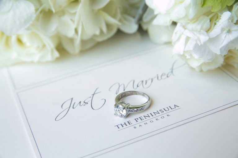 โรงแรมเพนนินซูลา กรุงเทพ ร่วมกับ Vogue จัดงาน Wedding Showcase 23 กย.นี้