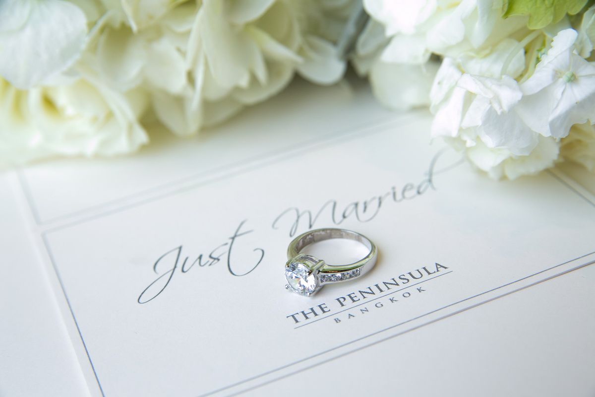 โรงแรมเพนนินซูลา กรุงเทพ ร่วมกับ Vogue จัดงาน Wedding Showcase 23 กย.นี้