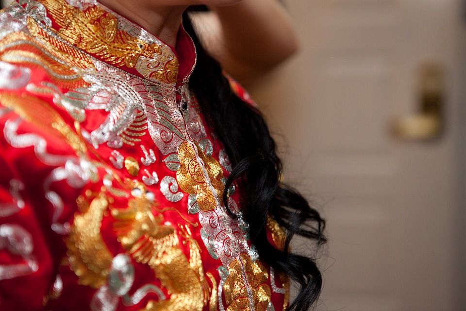 chinese wedding dress 1613172 960 720