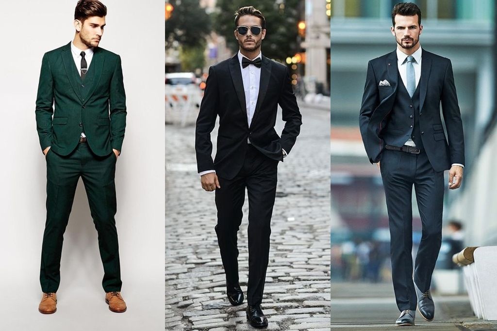 19 ชุดสูทแต่งงานสุดเท่ สำหรับเจ้าบ่าว ใส่แล้วไม่ตกเทรนด์ 2023 แน่นอนค่าาา