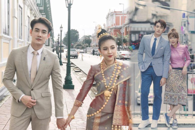 ฟลุค-แอปเปิ้ล จัดเต็มชุดถ่ายพรีเวดดิ้ง ก่อนวิวาห์จริง 3 พ.ย. นี้