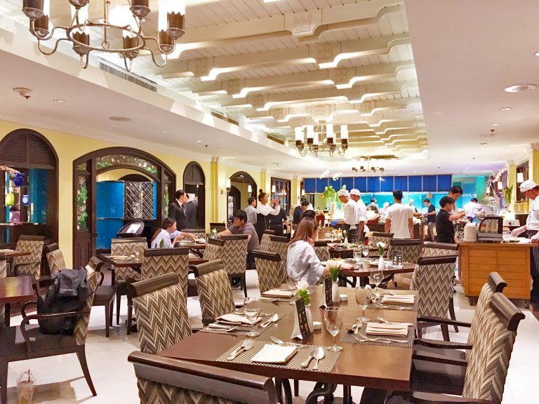 รีวิวดินเนอร์สุดหรู ณ ห้องอาหารปทุมมาศ โรงแรม เดอะ สุโกศล กรุงเทพ