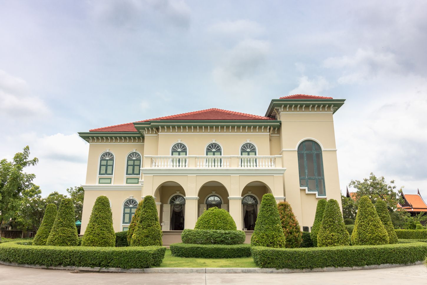 รีวิวสถานที่จัดงานแต่งงานและถ่ายพรีเวดดิ้ง ACTS STUDIO ไปที่เดียวได้หลายคอนเซปต์