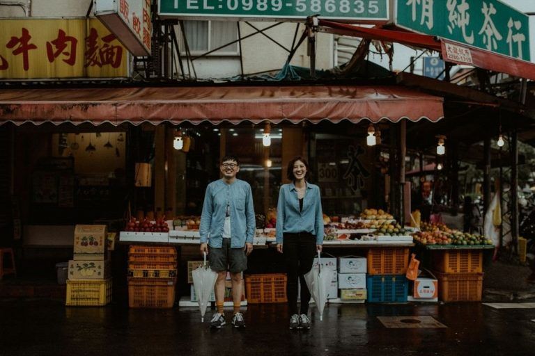 รวมสถานที่ถ่ายพรีเวดดิ้งต่างประเทศสุดเก๋จากเอเชีย-แปซิฟิก