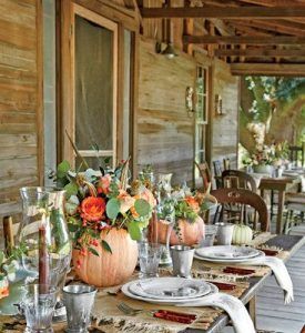 Family Farm Thanksgiving at Burrows Hall with Poston family, Nesmith, SC