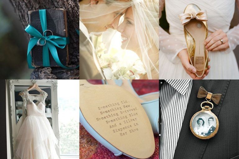 ถือเคล็ดแต่งงานแบบฝรั่งด้วยธรรมเนียม 5S