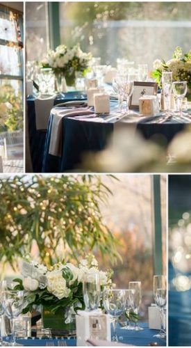 Wedding at The Atrium at Meadowlark. Vienna, Virginia