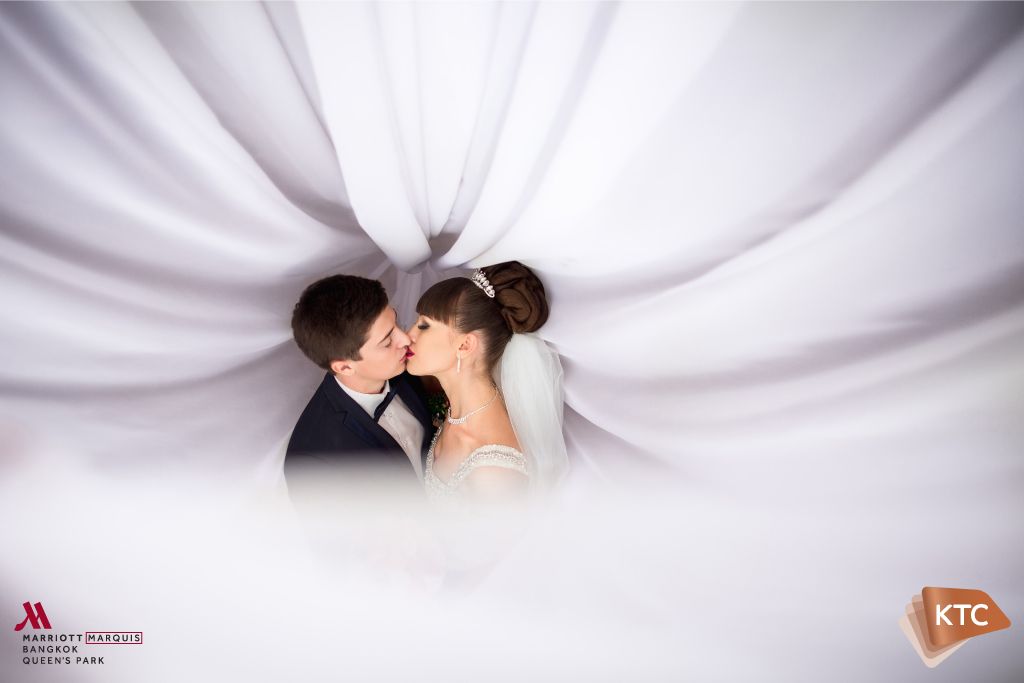 แบงค็อก แมริออท มาร์คีส์ ควีนส์ปาร์ค ชวนคู่รักร่วมงานเปิดตัวเวดดิ้ง แฟร์ ครั้งแรก พร้อมข้อเสนอพิเศษสำหรับพิธีแต่งงาน