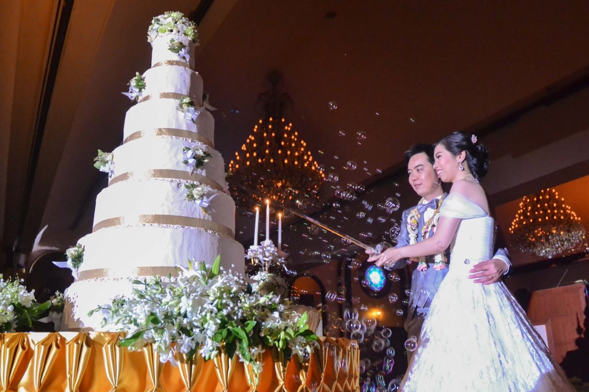 Wedding at Ambassador Hotel Bangkok 12