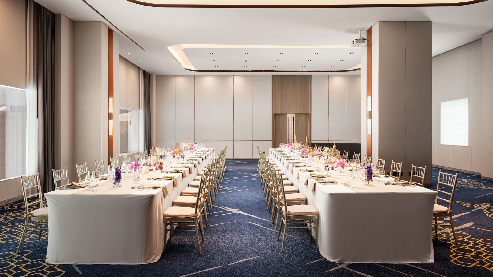 สถานที่แต่งงานใกล้รถไฟฟ้า บีทีเอส Amari Watergate Bangkok