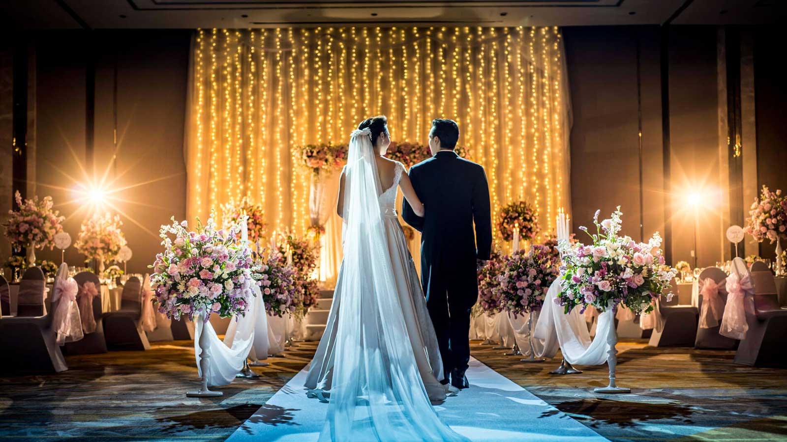 สถานที่แต่งงานใกล้รถไฟฟ้า บีทีเอส Amari Watergate Bangkok