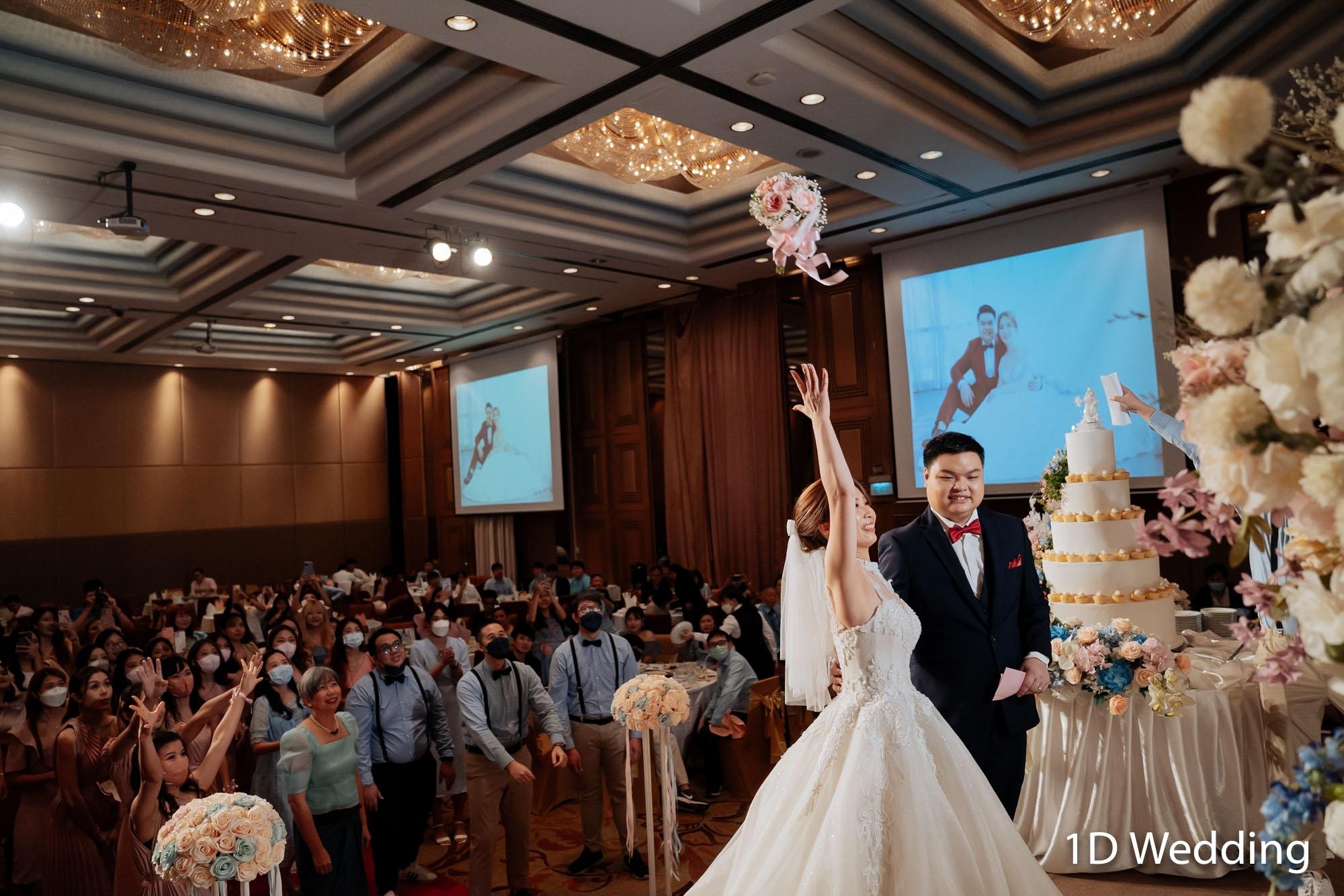 งานแต่งงานใกล้รถไฟฟ้า สายสุขุมวิท Arnoma Grand Hotel