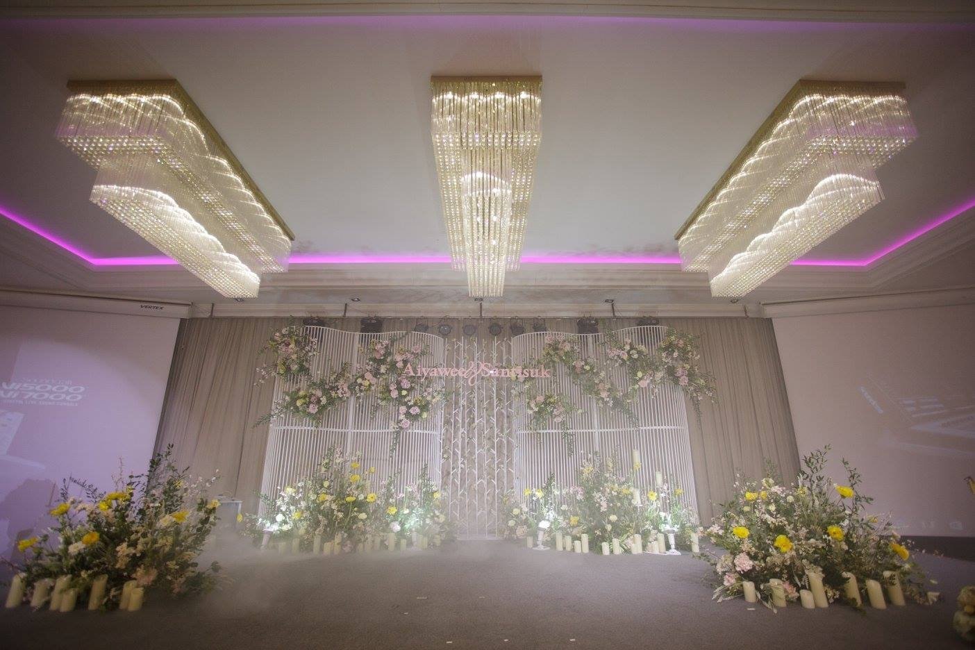 Avana Grand Hotel สถานที่แต่งงานใกล้รถไฟฟ้า BTS