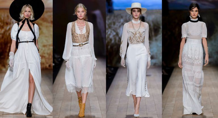 Garden & Country เทรนด์วิวาห์นี้ยังไงก็ถูกใจคนไทย Elisabetta Franchi 2018