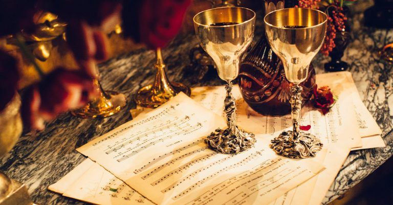 รวมไอเดียแต่งงานธีมฮัลโลวีน Trick or Treat เลี้ยงหรือหลอกเล่นแบบไม่ซ้ำใคร