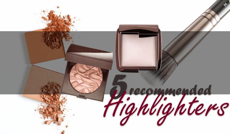 แนะนำ 5 ไอเทมส์ Highlighter เด็ด...แต่งหน้าลุคเจ้าสาวผิวโกลว์ฉ่ำ
