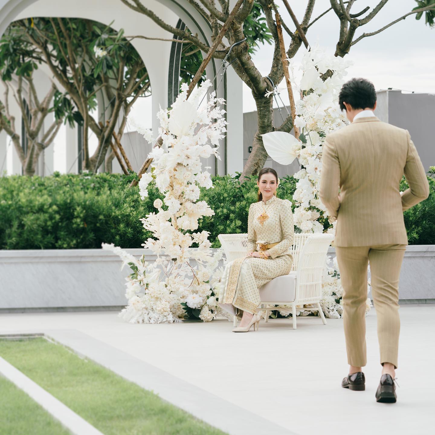 โรงแรมอีสติน แกรนด์ พญาไท สถานที่จัดงานแต่งงานใกล้รถไฟฟ้า