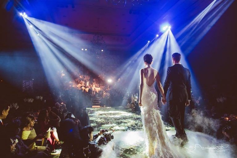 ให้งานวิวาห์ของคุณเป็นได้ดั่งฝัน กับห้องจัดเลี้ยงที่ตอบสนองทุกไลฟ์สไตล์ ณ โรงแรมแกรนด์ ไฮแอท เอราวัณ กรุงเทพฯ