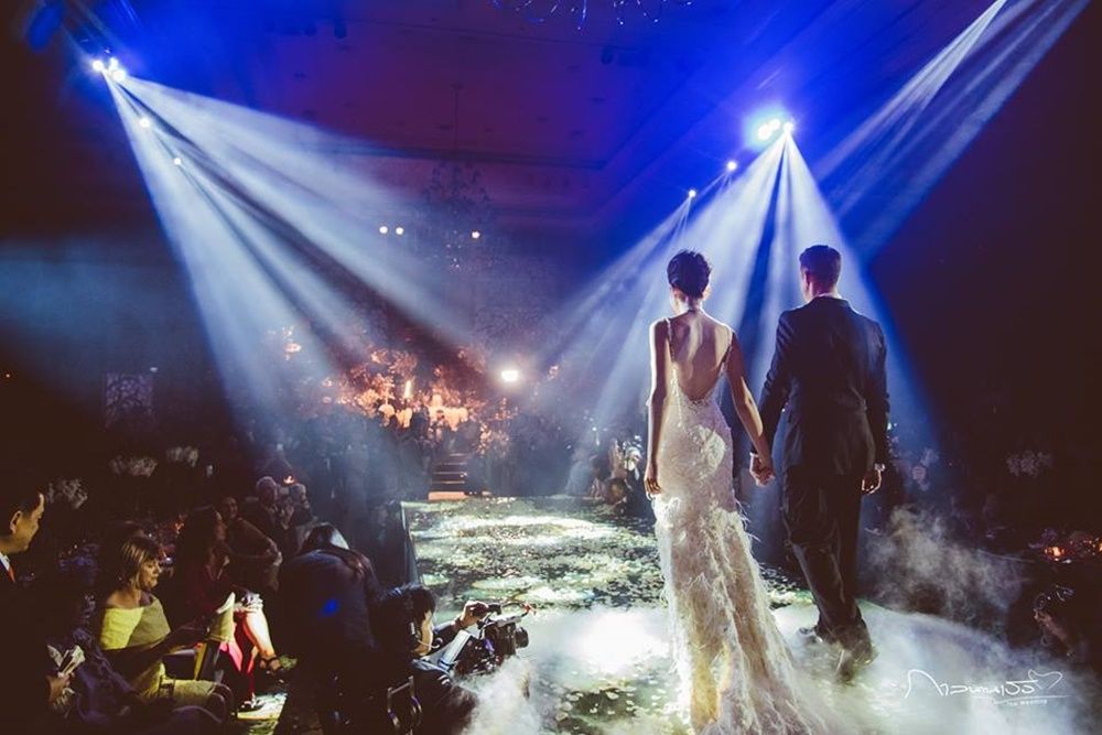 ให้งานวิวาห์ของคุณเป็นได้ดั่งฝัน กับห้องจัดเลี้ยงที่ตอบสนองทุกไลฟ์สไตล์ ณ โรงแรมแกรนด์ ไฮแอท เอราวัณ กรุงเทพฯ