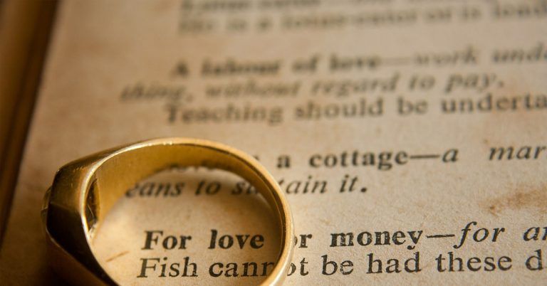 สินของเธอVSทรัพย์ของฉัน...แล้วสินสมรสของเรานั้นแบ่งกันยังไง